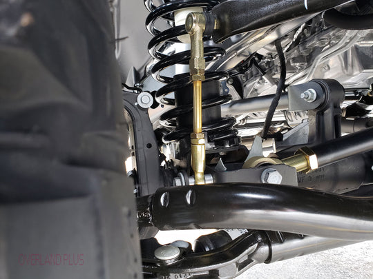 Jeep Wrangler 3.5 Inch Overland Plus Lift Kit 2018+ JL Clayton Off Road - Image 16