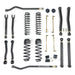 Jeep Wrangler Diesel 1.5 Inch Overland Plus Lift Kit 2020-2023 JL Clayton Off Road - Image 1