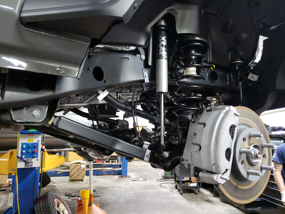 Jeep Wrangler Diesel 2.5 Inch Overland Plus Lift Kit 2020-2023 JL Clayton Off Road - Image 19