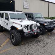 Jeep Wrangler Diesel 2.5 Inch Overland Plus Lift Kit 2020-2023 JL Clayton Off Road - Image 23