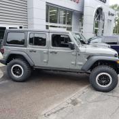 Jeep Wrangler Diesel 2.5 Inch Overland Plus Lift Kit 2020-2023 JL Clayton Off Road - Image 24