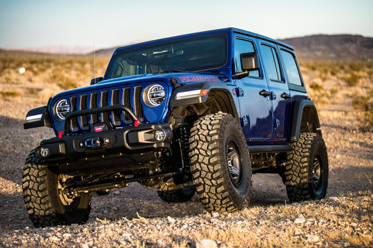 Jeep Wrangler Diesel 2.5 Inch Overland Plus Lift Kit 2020-2023 JL Clayton Off Road - Image 26