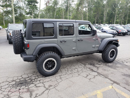 Jeep Wrangler Diesel 2.5 Inch Overland Plus Lift Kit 2020-2023 JL Clayton Off Road - Image 29
