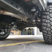 Jeep Wrangler Diesel 3.5 Inch Overland Plus Lift Kit 2020-2023 JL Clayton Off Road - Image 6