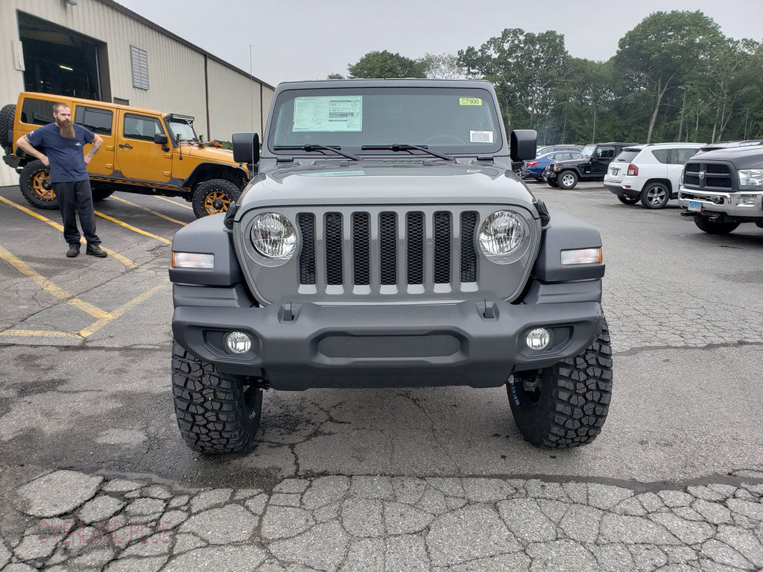 Jeep Wrangler Diesel 3.5 Inch Overland Plus Lift Kit 2020-2023 JL Clayton Off Road - Image 34