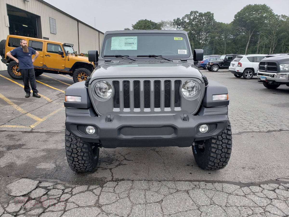 Jeep Wrangler Diesel 3.5 Inch Overland Plus Lift Kit 2020-2023 JL Clayton Off Road - Image 34