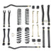 Jeep Wrangler Diesel 3.5 Inch Overland Plus Lift Kit 2020-2023 JL Clayton Off Road - Image 1