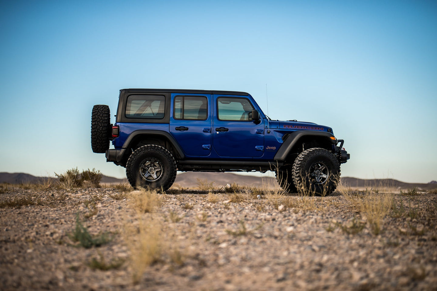 Jeep Wrangler Diesel 3.5 Inch Overland Plus Lift Kit 2020-2023 JL Clayton Off Road - Image 3