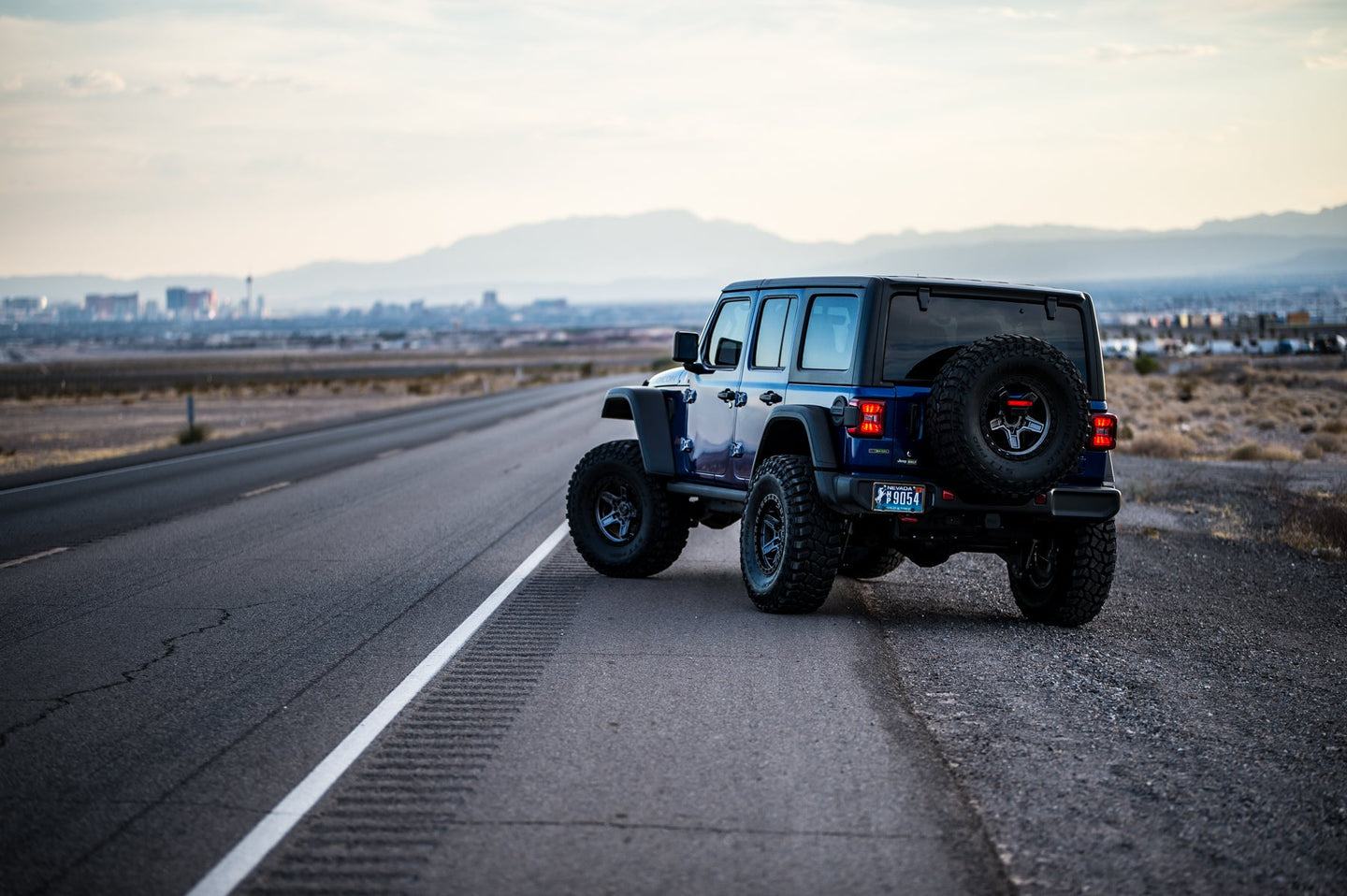 Jeep Wrangler Diesel 3.5 Inch Overland Plus Lift Kit 2020-2023 JL Clayton Off Road - Image 4