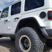 Jeep Wrangler Diesel 3.5 Inch Overland Plus Lift Kit 2020-2023 JL Clayton Off Road - Image 5