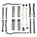 Jeep Wrangler 392 2.5 Inch Overland Plus Lift Kit 2021+ JL Clayton Off Road - Image 1