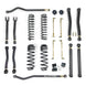 Jeep Wrangler 392 2.5 Inch Overland Plus Lift Kit 2021+ JL Clayton Off Road - Image 1