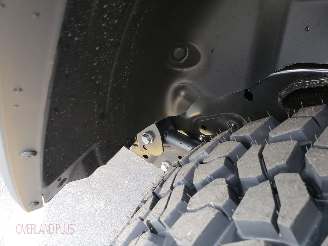 Jeep Wrangler 392 2.5 Inch Overland Plus Lift Kit 2021+ JL Clayton Off Road - Image 13