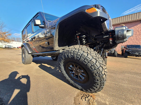 Jeep Wrangler 392 2.5 Inch Overland Plus Lift Kit 2021+ JL Clayton Off Road - Image 26