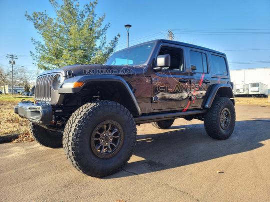 Jeep Wrangler 392 3.5 Inch Overland Plus Lift Kit 2021+ JL Clayton Off Road - Image 7