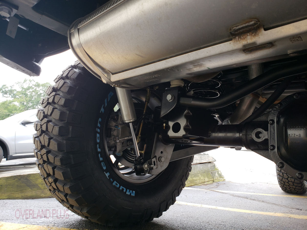 Jeep Wrangler 392 3.5 Inch Overland Plus Lift Kit 2021+ JL Clayton Off Road - Image 16
