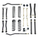 Jeep Wrangler 4XE 1.5 Inch Overland Plus Lift Kit 2021+ JL Clayton Off Road - Image 1