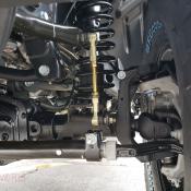 Jeep Wrangler 4XE 1.5 Inch Overland Plus Lift Kit 2021+ JL Clayton Off Road - Image 15