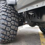 Jeep Wrangler 4XE 1.5 Inch Overland Plus Lift Kit 2021+ JL Clayton Off Road - Image 18