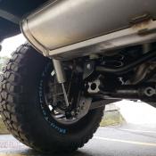 Jeep Wrangler 4XE 1.5 Inch Overland Plus Lift Kit 2021+ JL Clayton Off Road - Image 20