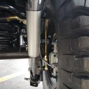 Jeep Wrangler 4XE 1.5 Inch Overland Plus Lift Kit 2021+ JL Clayton Off Road - Image 23