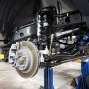 Jeep Wrangler 4XE 1.5 Inch Overland Plus Lift Kit 2021+ JL Clayton Off Road - Image 24