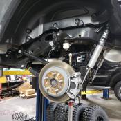 Jeep Wrangler 4XE 1.5 Inch Overland Plus Lift Kit 2021+ JL Clayton Off Road - Image 27