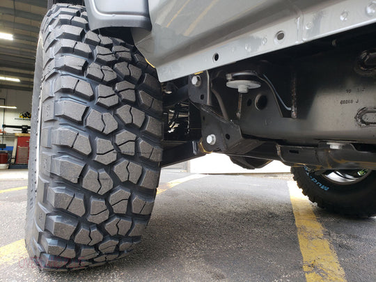 Jeep Wrangler 4XE 2.5 Inch Overland Plus Lift Kit 2021+ JL Clayton Off Road - Image 19