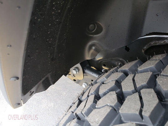 Jeep Wrangler 4XE 2.5 Inch Overland Plus Lift Kit 2021+ JL Clayton Off Road - Image 22