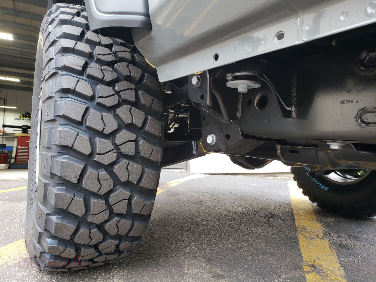 Jeep Wrangler 4XE 3.5 Inch Overland Plus Lift Kit 2021+ JL Clayton Off Road - Image 18