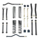 Jeep Gladiator 1.5 Inch Overland Plus Lift Kit 2020+ JT Clayton Off Road - Image 1