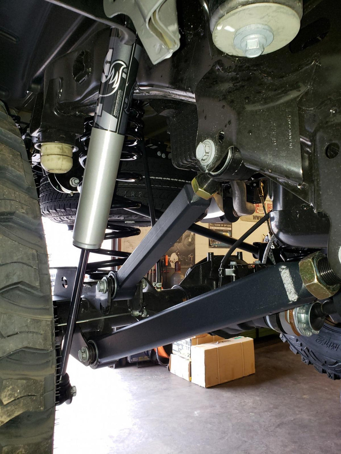 Jeep Gladiator 1.5 Inch Overland Plus Lift Kit 2020+ JT Clayton Off Road - Image 10