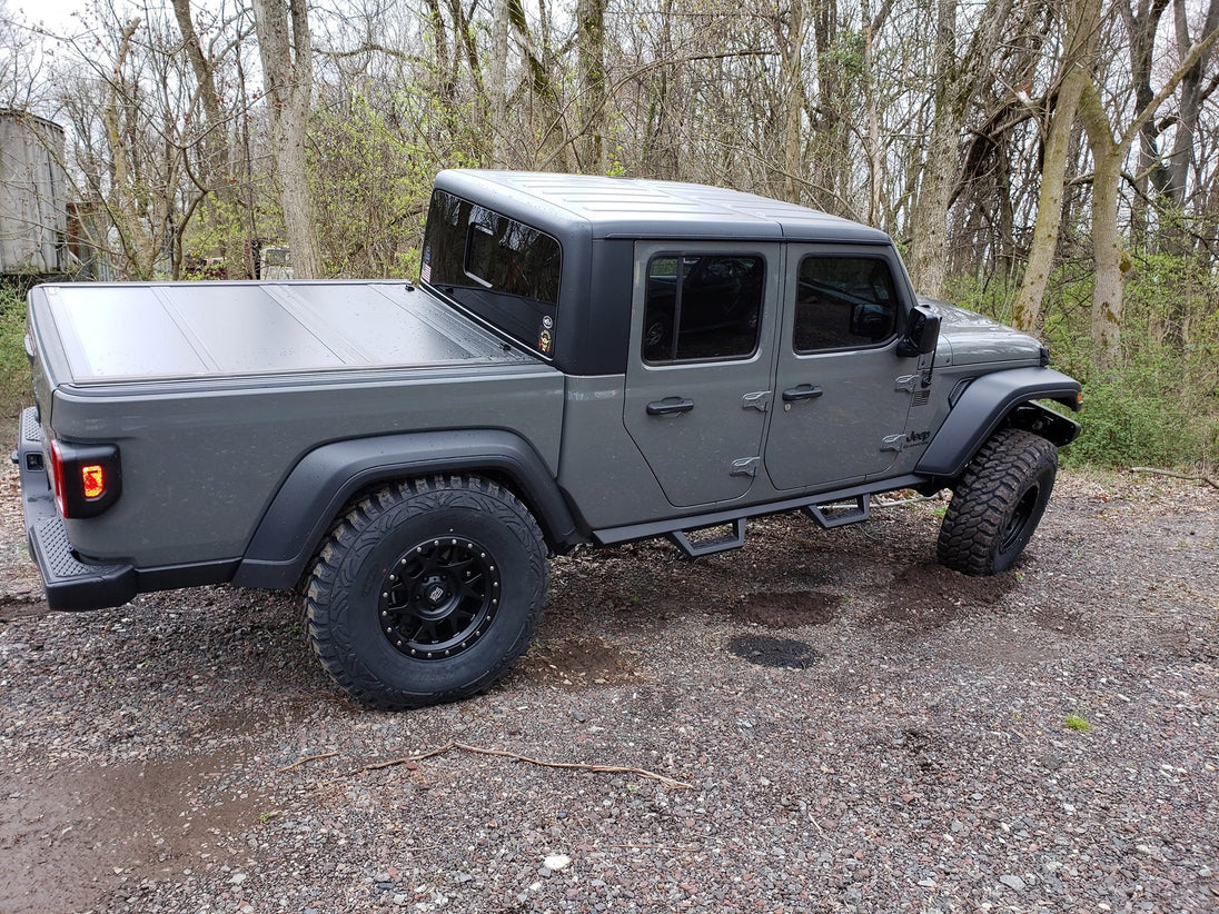 Jeep Gladiator 1.5 Inch Overland Plus Lift Kit 2020+ JT Clayton Off Road - Image 6