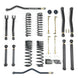Jeep Gladiator 2.5 Inch Overland Plus Lift Kit 2020+ JT Clayton Off Road - Image 1