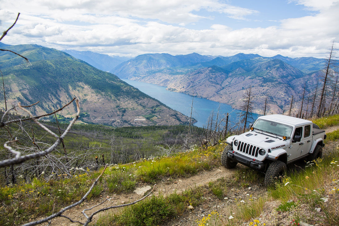 Jeep Gladiator 2.5 Inch Overland Plus Lift Kit 2020+ JT Clayton Off Road - Image 6
