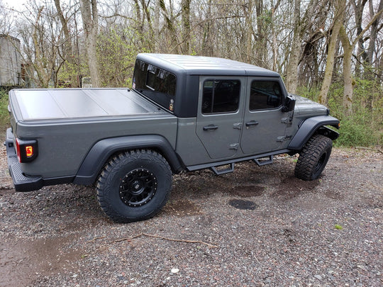 Jeep Gladiator 2.5 Inch Overland Plus Lift Kit 2020+ JT Clayton Off Road - Image 8