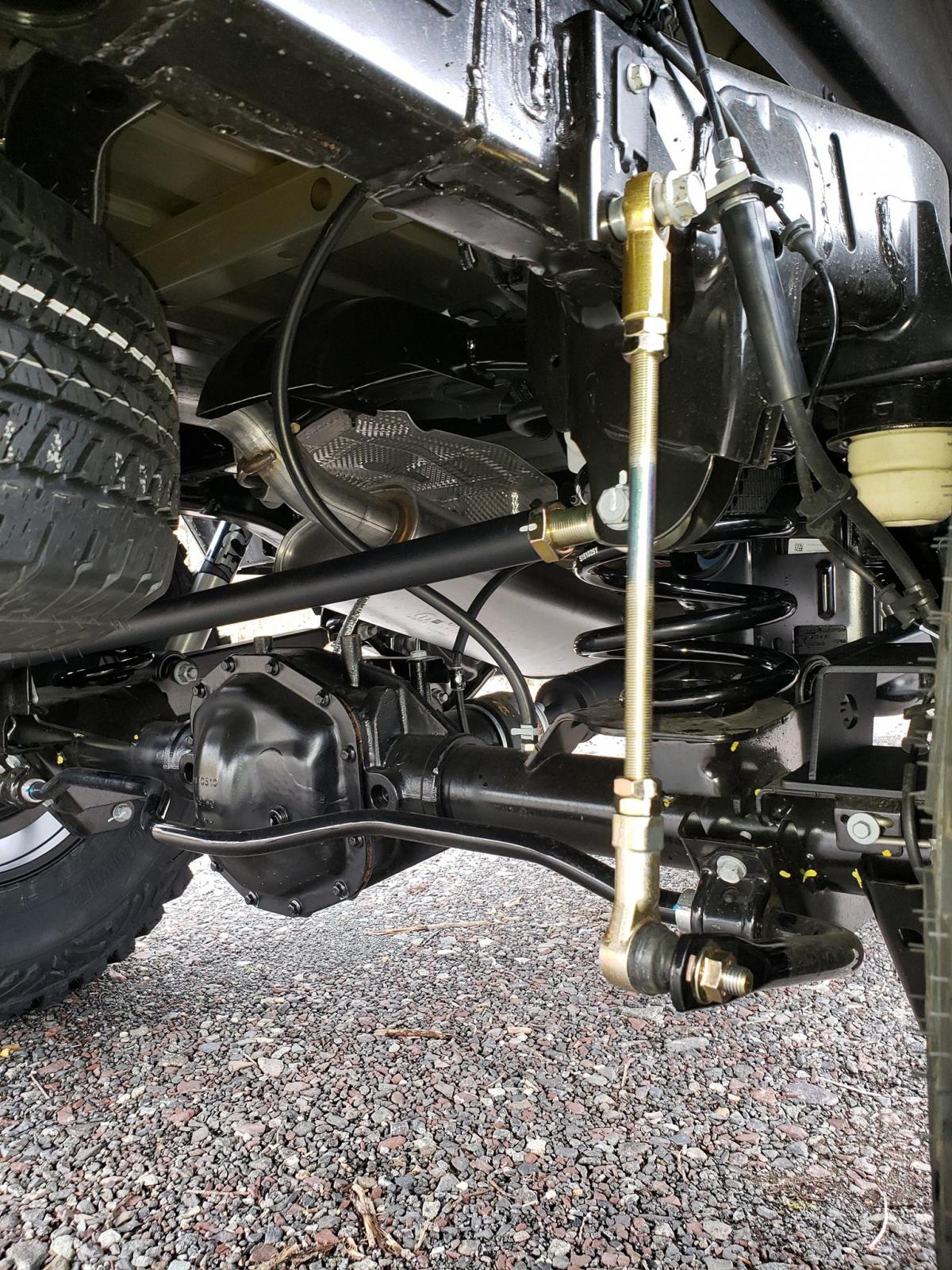 Jeep Gladiator 2.5 Inch Overland Plus Lift Kit 2020+ JT Clayton Off Road - Image 11