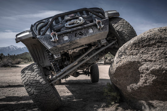 Jeep Gladiator Lift 2.5 Inch Overland Plus Lift Kit 2020+ JT Clayton Off Road
