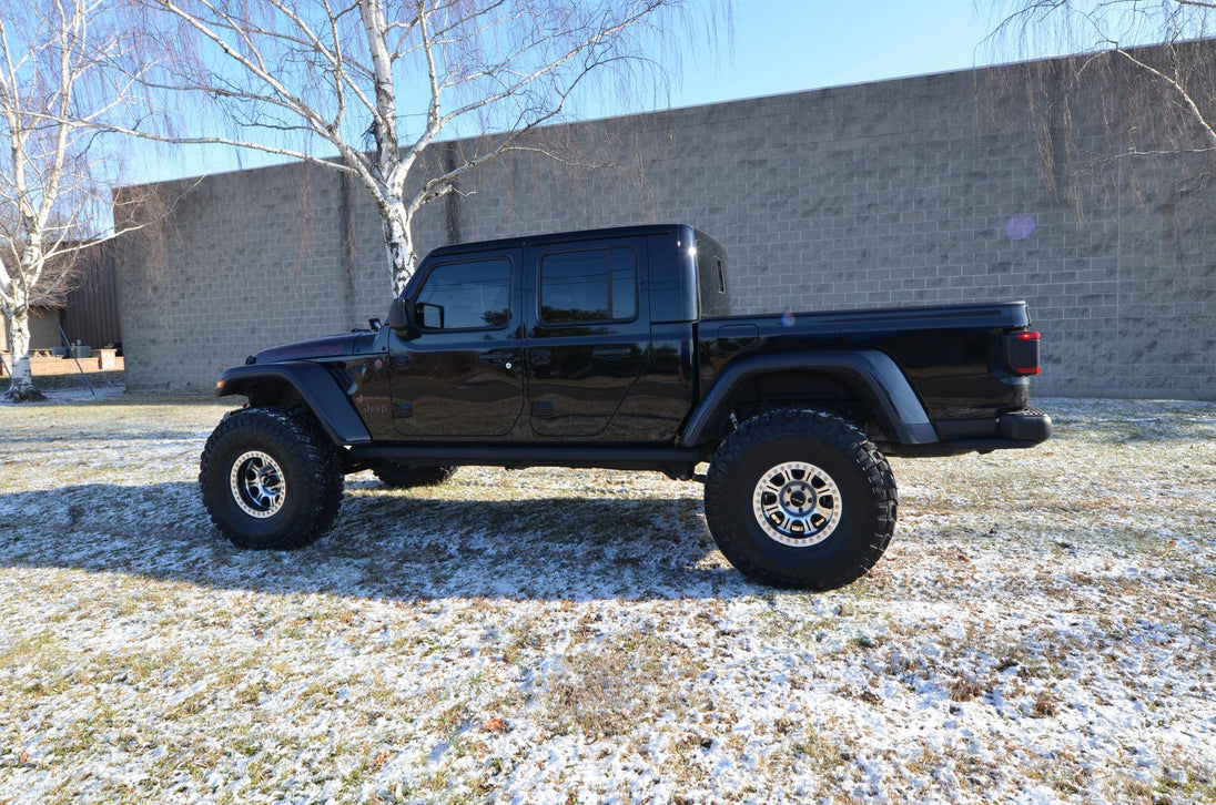 Jeep Gladiator 3.5 Inch Overland Plus Lift Kit 2020+ JT Clayton Off Road - Image 8