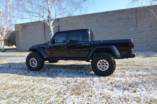 Jeep Gladiator 3.5 Inch Overland Plus Lift Kit 2020+ JT Clayton Off Road - Image 8