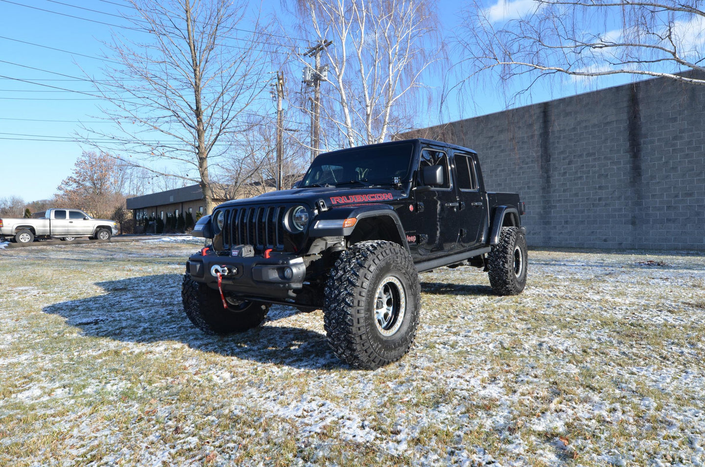 Jeep Gladiator 3.5 Inch Overland Plus Lift Kit 2020+ JT Clayton Off Road - Image 9
