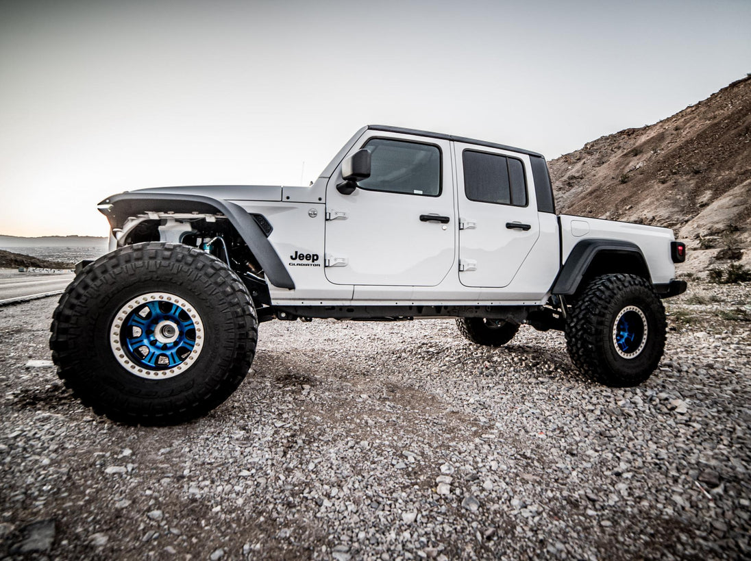 Jeep Gladiator 3.5 Inch Overland Plus Lift Kit 2020+ JT Clayton Off Road - Image 17