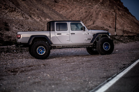 Jeep Gladiator 3.5 Inch Overland Plus Lift Kit 2020+ JT Clayton Off Road - Image 18