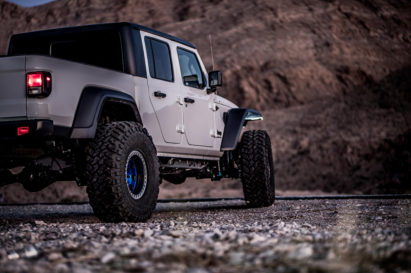 Jeep Gladiator 3.5 Inch Overland Plus Lift Kit 2020+ JT Clayton Off Road - Image 19