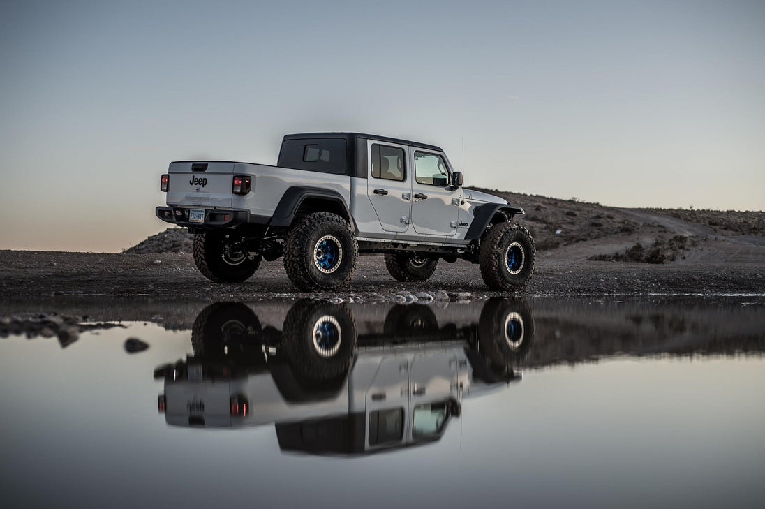Jeep Gladiator 3.5 Inch Overland Plus Lift Kit 2020+ JT Clayton Off Road - Image 20
