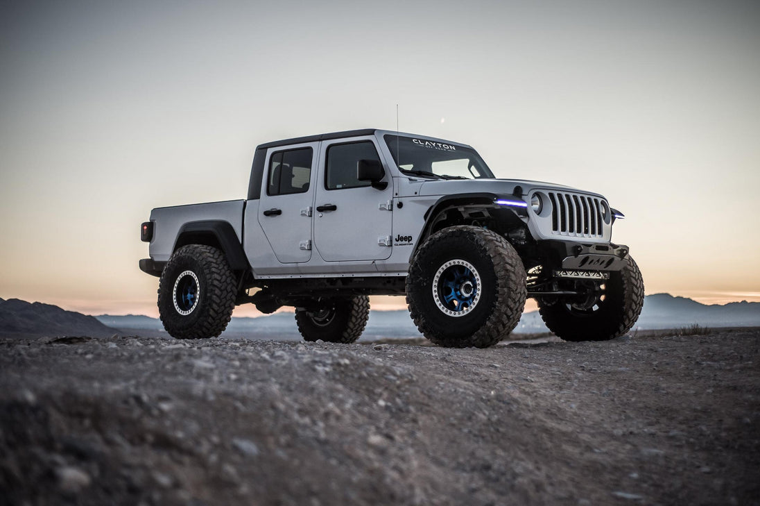 Jeep Gladiator 3.5 Inch Overland Plus Lift Kit 2020+ JT Clayton Off Road - Image 21