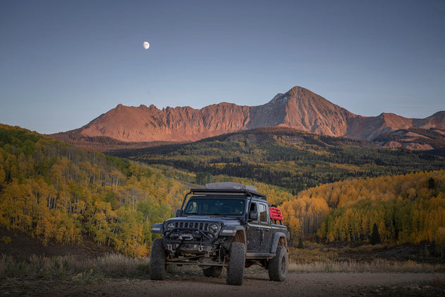 Jeep Gladiator 3.5 Inch Overland Plus Lift Kit 2020+ JT Clayton Off Road - Image 2