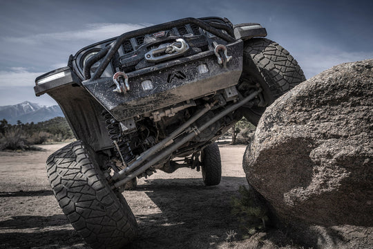 Jeep Gladiator 3.5 Inch Overland Plus Lift Kit 2020+ JT Clayton Off Road - Image 3