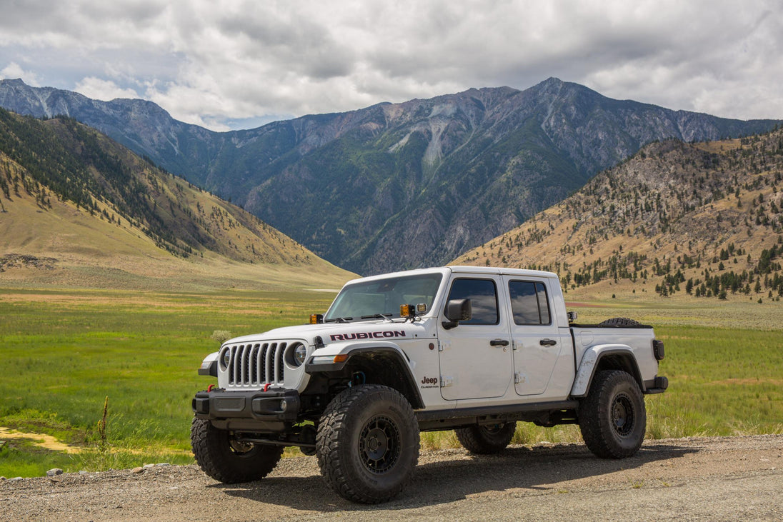 Jeep Gladiator 3.5 Inch Overland Plus Lift Kit 2020+ JT Clayton Off Road - Image 5
