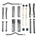 Jeep Gladiator Diesel 1.5 Inch Overland Plus Lift Kit 2021-2023 JT Clayton Off Road - Image 1